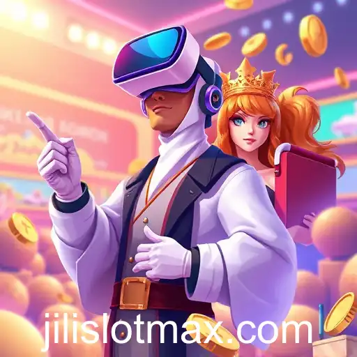 Exploring the Digital Realm of Jilislot