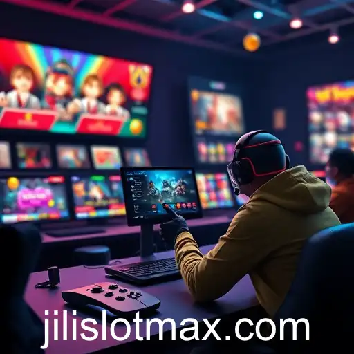 The Rise of Online Gaming Platforms in 2025