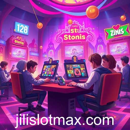 The Rise of Online Gaming in Jilislot