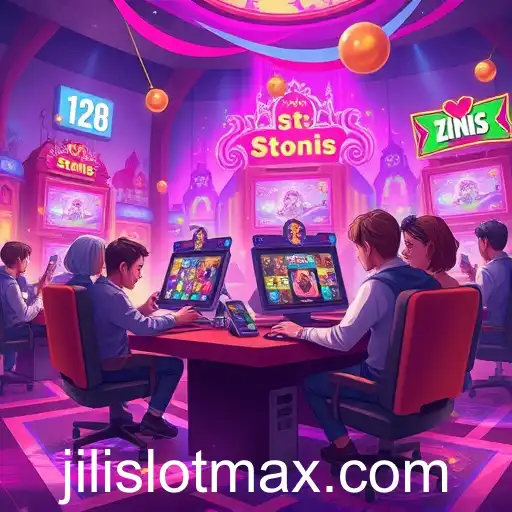 The Rise of Online Gaming in Jilislot