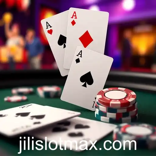 Exploring the Thrills of Poker Games in the Online World of Jilislot