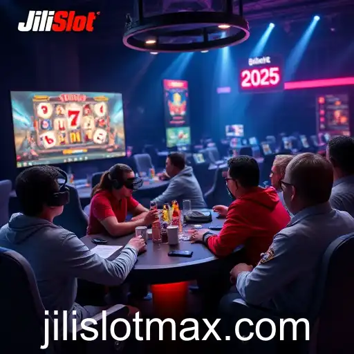 The Rise of Online Gaming in 2025