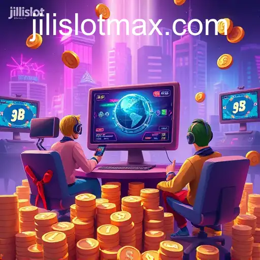 Rising Popularity of Online Gaming Platforms